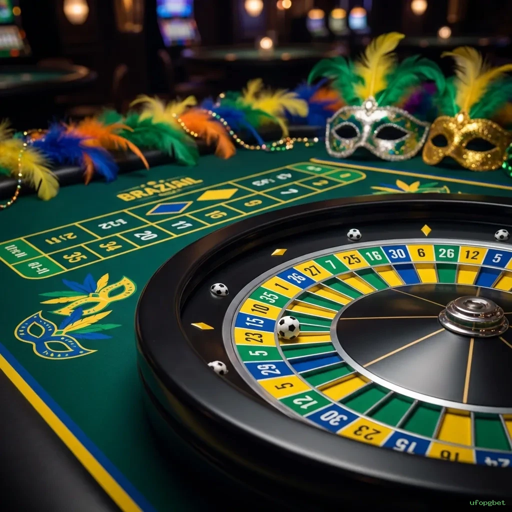 Cassino ufopgbet - mesas ao vivo e jogos