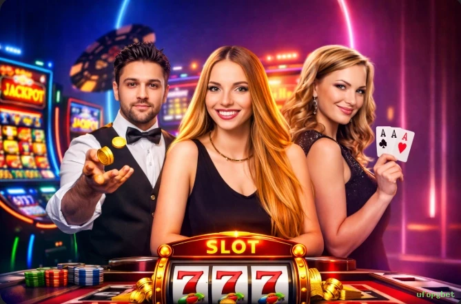Roleta e blackjack ufopgbet