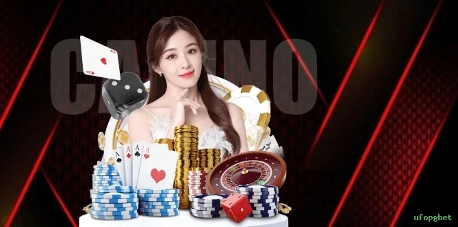 Cassino ao vivo ufopgbet dealers